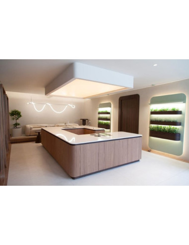 Liscio White Natural - -segunda- 60 X 60